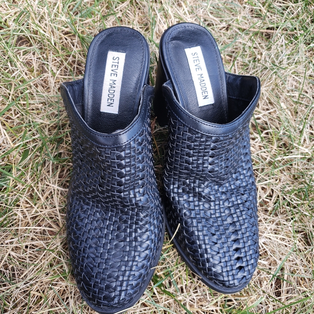 Steve madden clog